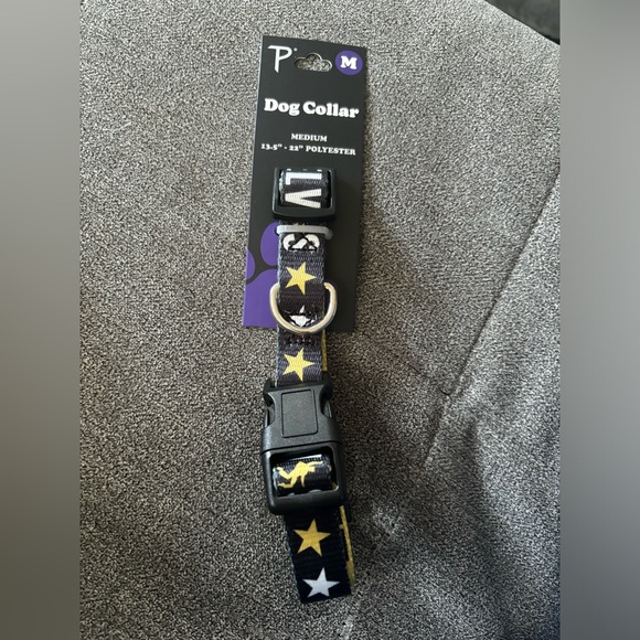 ELVIS Size Medium Dog Collar 13.5”-22” NWT - Picture 1 of 3